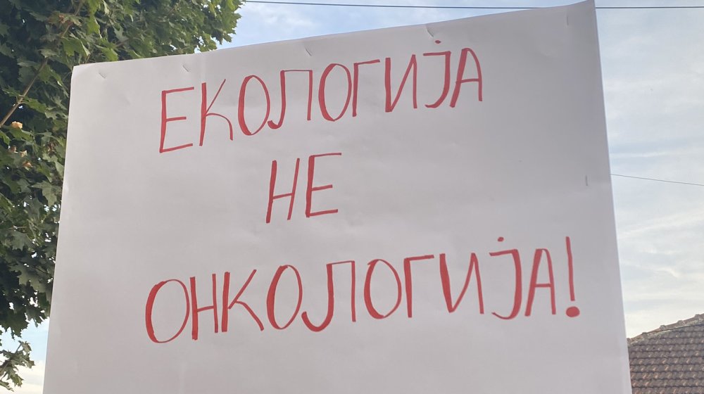 Protest protiv iskopavanja litijuma u četvrtak u Čačku 14