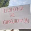 Protest protiv iskopavanja litijuma u četvrtak u Čačku 13