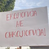 Protest protiv iskopavanja litijuma u četvrtak u Čačku 4