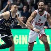 Evroliga: Partizan stigao veliki minus, pa ispustio pobedu protiv Monaka u grotlu "Pionira" 16