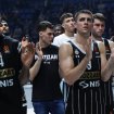 Tabela Evrolige: Zvezda i Partizan jedni uz druge posle teških poraza 14