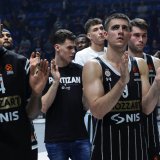 Tabela Evrolige: Zvezda i Partizan jedni uz druge posle teških poraza 4