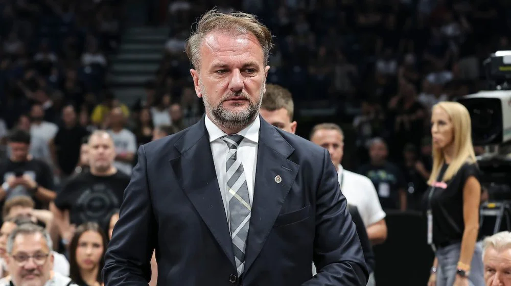 Predsednik KK Partizan posle pobede nad Crvenom zvezdom: Ko je očekivao da će biti lako, ne poznaje košarku 7