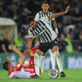 Partizan do trijumfa u Novom Pazaru u 93. minutu posle velikog preokreta i ubacivanja topovskih udara na prazne tribine stadiona 3