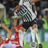 Partizan do trijumfa u Novom Pazaru u 93. minutu posle velikog preokreta i ubacivanja topovskih udara na prazne tribine stadiona 5