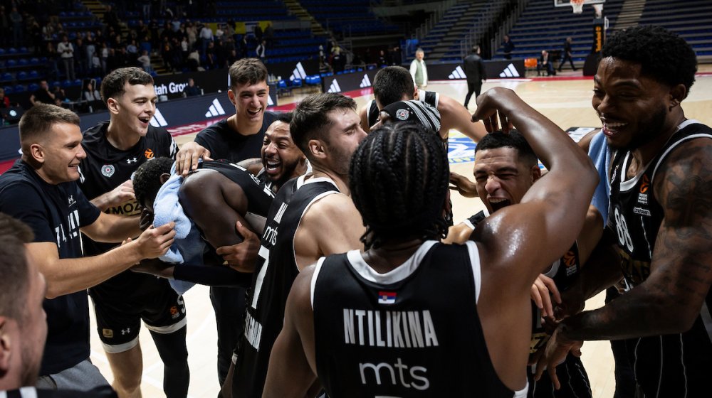 Koševi koji su prelomili utakmicu u “Pioniru”: Nilikina i Braun doneli drugi trijumf Partizan (VIDEO) 8