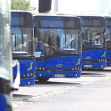 Šapić o novoj boji autobusa: Biće nemanjićko plava, a ne crvena kao kiosk sa viršlama 5