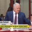 "Ako predsednik ovo čuje...": Pavlović (Mi glas iz naroda) poručio da bi 85 odsto građana bilo oduševljeno Vučićevim odlaskom u BRIKS 14