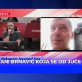 (VIDEO) Više neće trovati narod: Ćuta se uživo uključio u program TV Informer 3