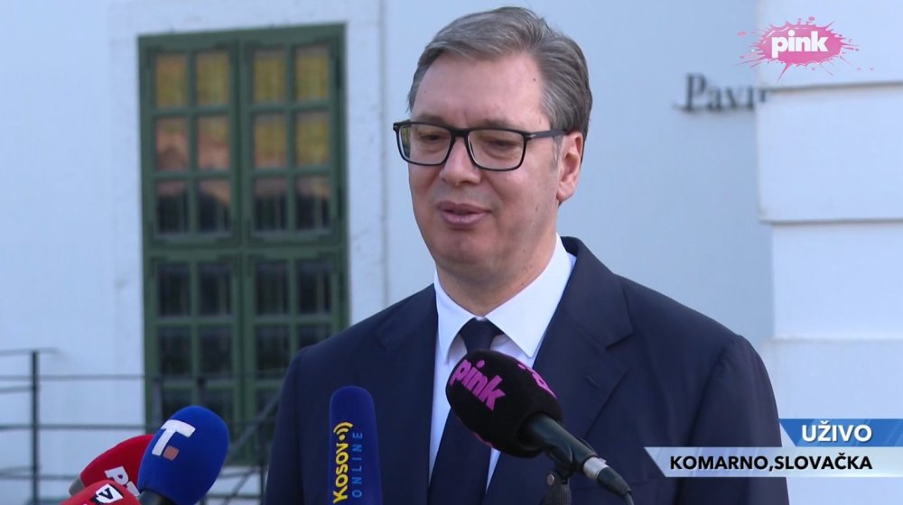 "Niko neće žrtvovati fotelju zbog Rio Tinta": Vučić i Dačić o najavljenoj rekonstrukciji Vlade 1