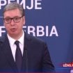 Vučić: Suguran sam da će nadležni ustanoviti ko je krivično odgovoran za tragediju u Novom Sadu 12