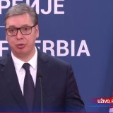 Vučić: Suguran sam da će nadležni ustanoviti ko je krivično odgovoran za tragediju u Novom Sadu 9