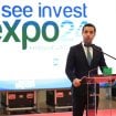 Prilika za povezivanje i kreiranje razvojnih programa: Ministar Momirović otvorio SEE Invest Expo 2024 u Kragujevcu 12