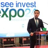 Prilika za povezivanje i kreiranje razvojnih programa: Ministar Momirović otvorio SEE Invest Expo 2024 u Kragujevcu 13