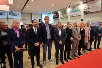 Prilika za povezivanje i kreiranje razvojnih programa: Ministar Momirović otvorio SEE Invest Expo 2024 u Kragujevcu 2