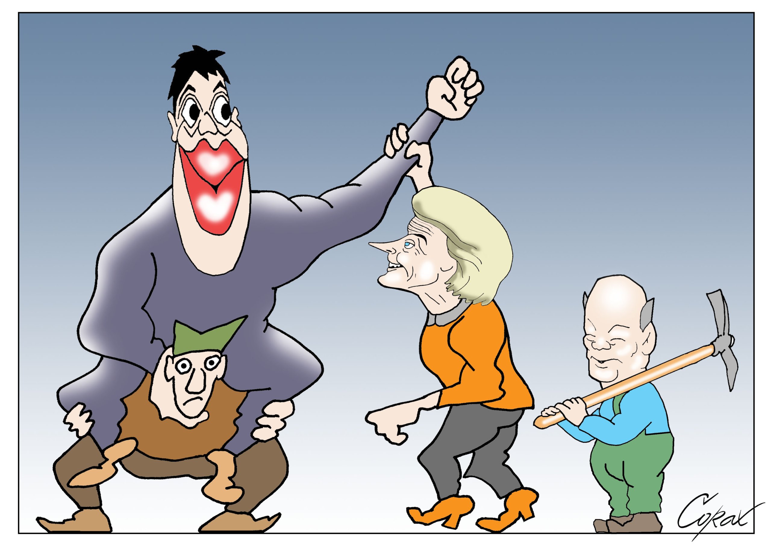 Corax 4