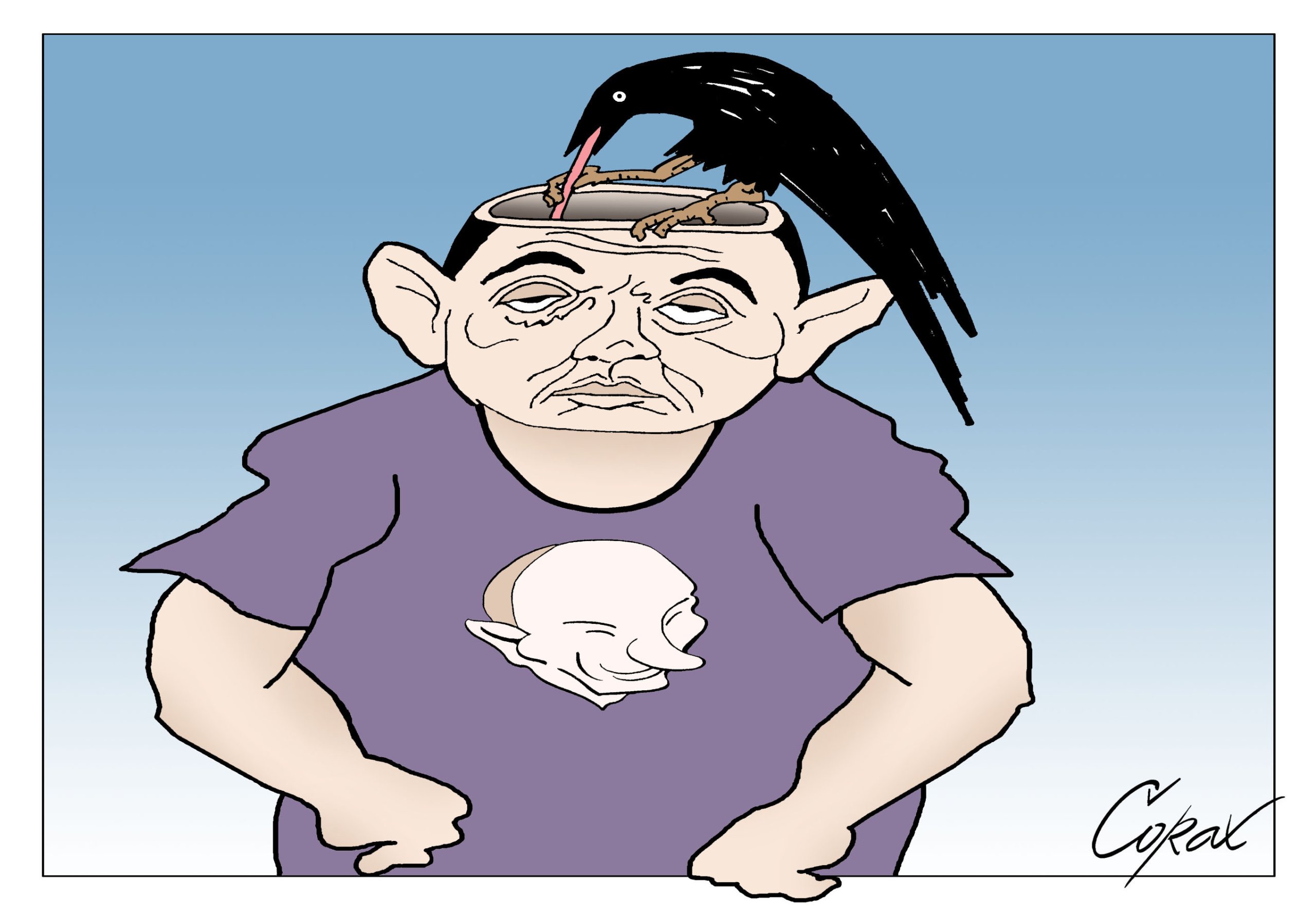 Corax za 18. oktobar 2024. 1