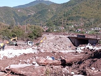 "Mama, babo, ustajte, voda nosi": Svedočenja meštana Jablanice za Danas o poplavama u BiH (FOTO) 8