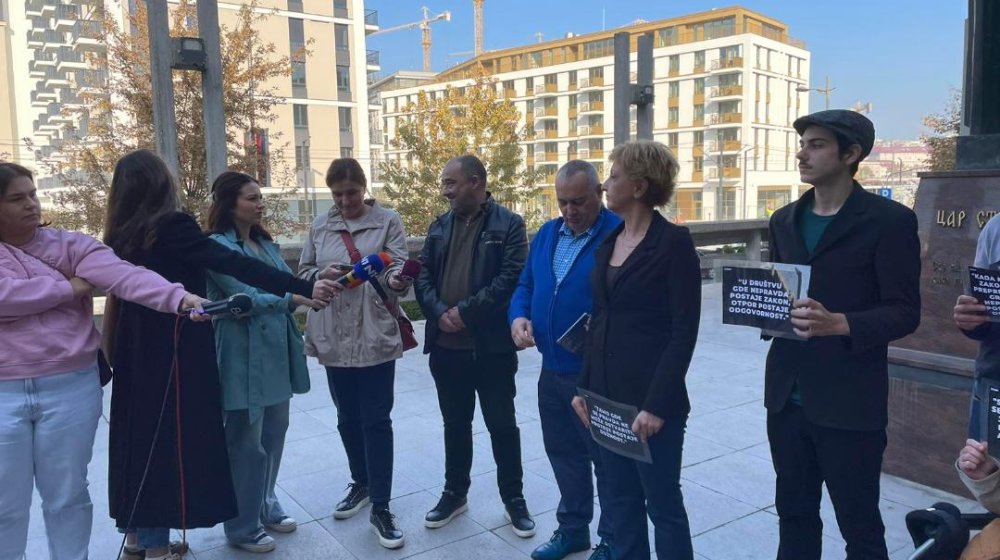 Opozicija najavila proteste ukoliko se usvoje izmene Krivičnog zakonika 8