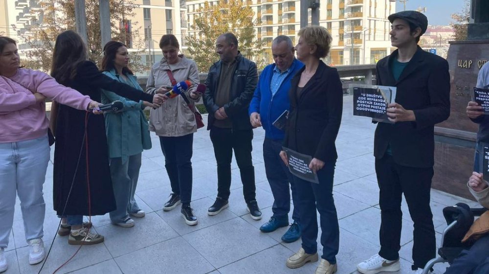 Opozicija najavila proteste ukoliko se usvoje izmene Krivičnog zakonika 1