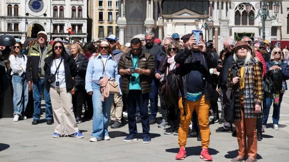 Venecija i taksa od pet evra: Odbrana od jednodnevnih turista „uspešna" 11