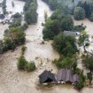 Razorne poplave u BiH: Veliki broj stradalih i nestalih, čitava sela pod vodom (FOTO, VIDEO) 10