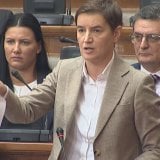 Ana Brnabić: Sednica o litijumu pokazala da opozicija ne sme da se suoči sa Vučićem 8