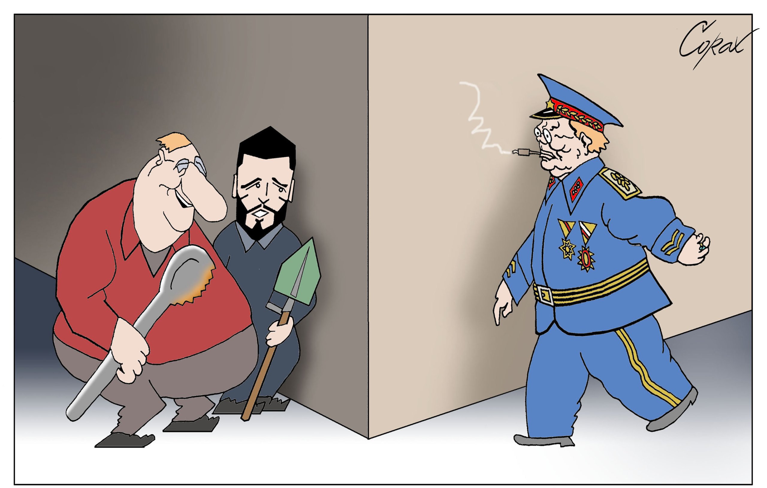 Corax 7