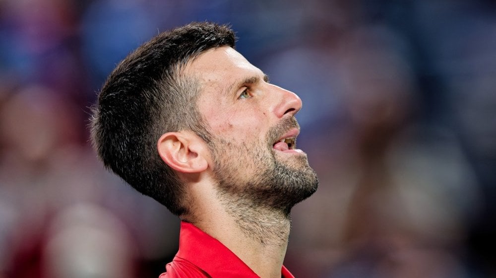 Novak Đoković odustao od učešća na mastersu u Parizu 1