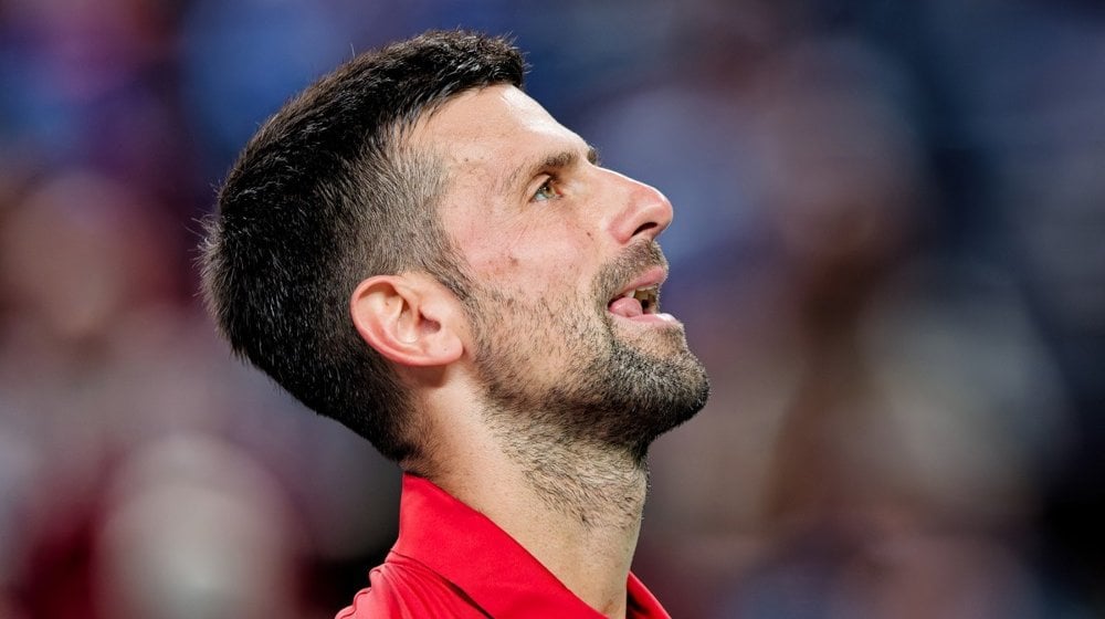 Novak Đoković nazadovao na ATP listi 1