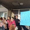 V. d. dekana FPN-a Darko Nadić pozvao na razgovor studente koji su blokirali fakultet 15