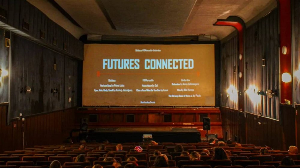 Futures Connected - festival kratkog i eksperimentalnog filma u Novom bioskopu Zvezda 14