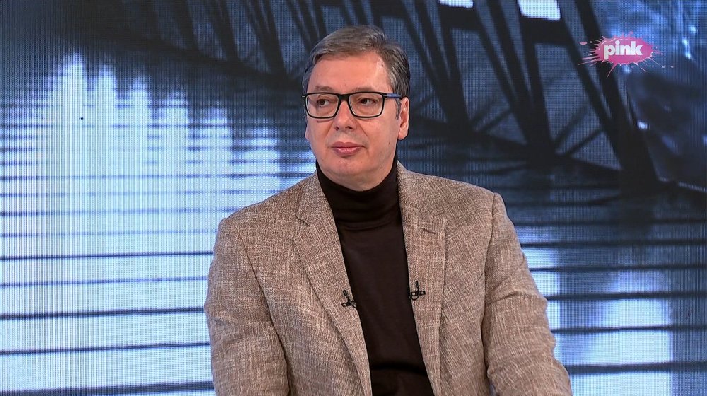 "To je značka da igrate prvu ligu": Aleksandar Vučić o investicionom kreditnom rejtingu Srbije 14