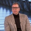 "To je značka da igrate prvu ligu": Aleksandar Vučić o investicionom kreditnom rejtingu Srbije 12