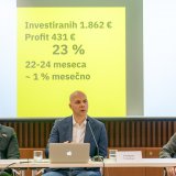 Predstavljen nov model zajedničkog investiranja u stambene kvadrate 10