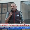 "Deco, ovo je sve zbog vas. Naše je prošlo, vaše dolazi": Protest protiv eksploatacije litijuma u Loznici (UŽIVO) 12