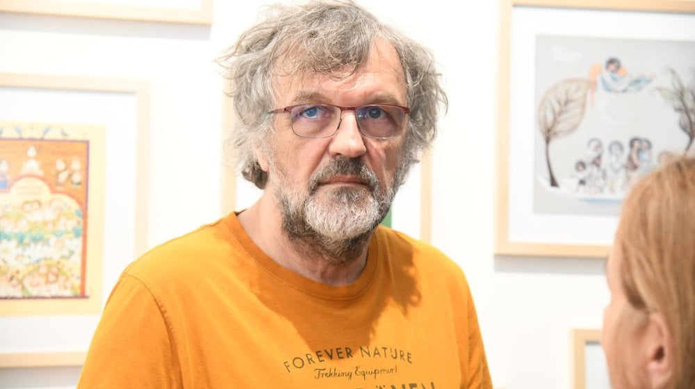 Kusturica traži uklanjanje Mitrovićevog snimka i pokretanje postupka protiv Pinka 10