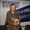 Emir Kusturica, sajam knjiga