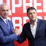 Zvezdan Terzić i Vladan Milojević, FK Crvena zvezda