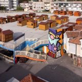 Novi mural u okviru Outhide festivala: Stefan Jangovski osvežio Zaječarsku pijacu 10