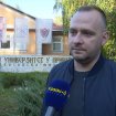 Savetnik rektora pri Univerzitetu u Prištini nakon ispitivanja u Kosovskoj policiji: Nisam organizator protesta, ovo neće uplašiti studente 12