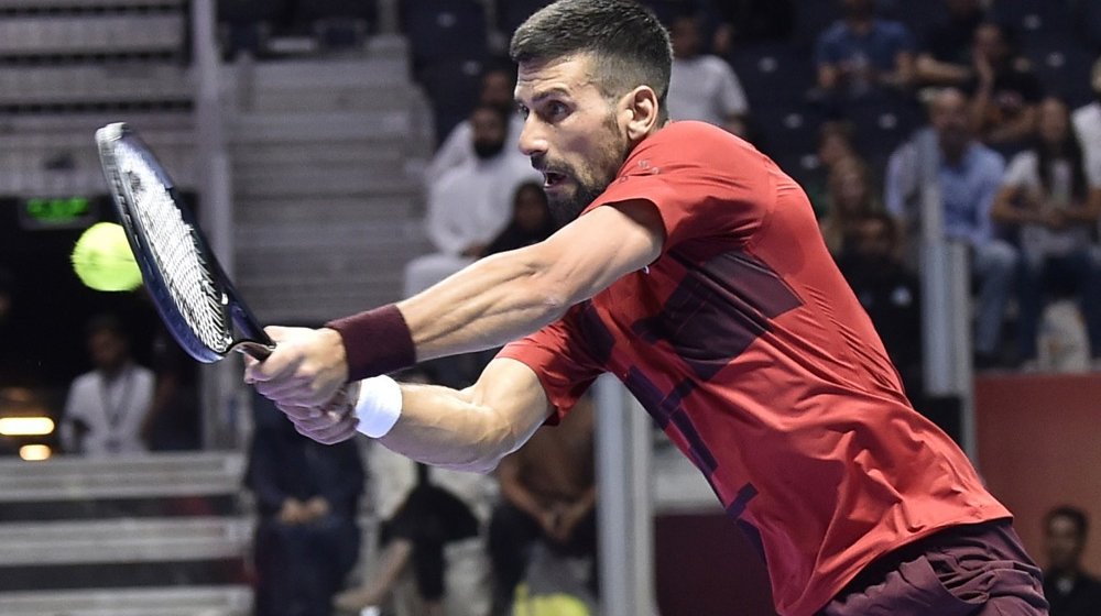 Novak Đoković izgubio na turniru u Rijadu, Siner u finalu "Šest kraljeva" 1