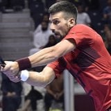 Novak Đoković izgubio na turniru u Rijadu, Siner u finalu "Šest kraljeva" 12