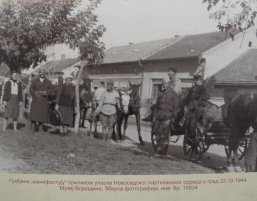 Novi Sad slavi 80 godina od oslobođenja u Drugom svetskom ratu: Kako je partizanska izvidnica prva ušla u Grad? (FOTO) 6