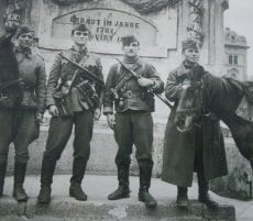 Novi Sad slavi 80 godina od oslobođenja u Drugom svetskom ratu: Kako je partizanska izvidnica prva ušla u Grad? (FOTO) 5