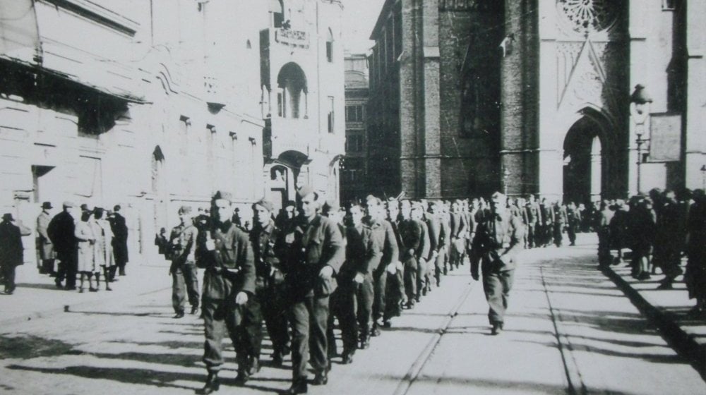 Novi Sad slavi 80 godina od oslobođenja u Drugom svetskom ratu: Kako je partizanska izvidnica prva ušla u Grad? (FOTO) 1