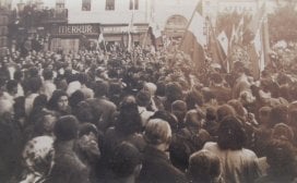 Novi Sad slavi 80 godina od oslobođenja u Drugom svetskom ratu: Kako je partizanska izvidnica prva ušla u Grad? (FOTO) 12