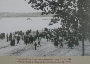 Novi Sad slavi 80 godina od oslobođenja u Drugom svetskom ratu: Kako je partizanska izvidnica prva ušla u Grad? (FOTO) 9