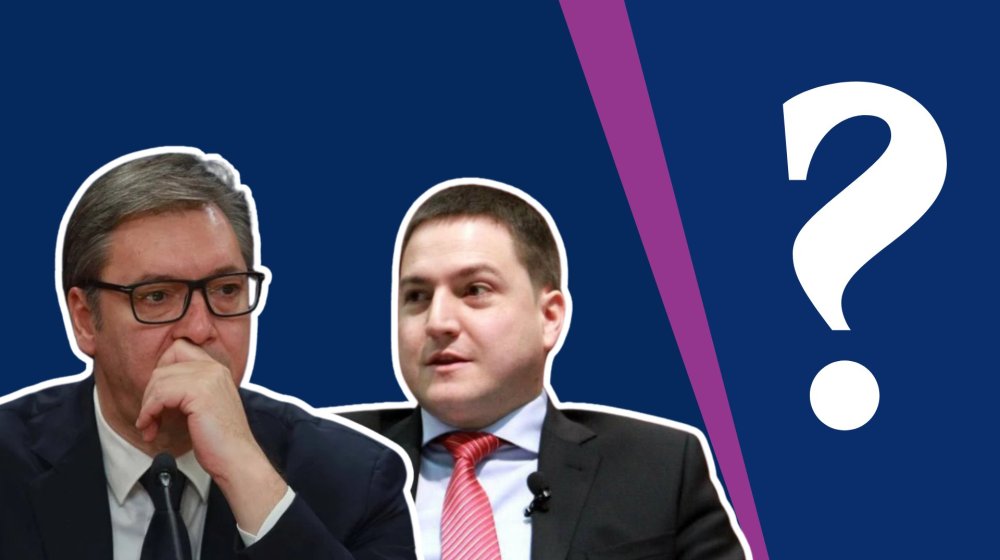 "Srbija je sita ucenjivača iz SNS i SPS, na čelu s Vučićem": Sagovornici Danasa o izjavi predsednika Srbije da je "sit" ucena 1