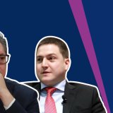 "Srbija je sita ucenjivača iz SNS i SPS, na čelu s Vučićem": Sagovornici Danasa o izjavi predsednika Srbije da je "sit" ucena 10